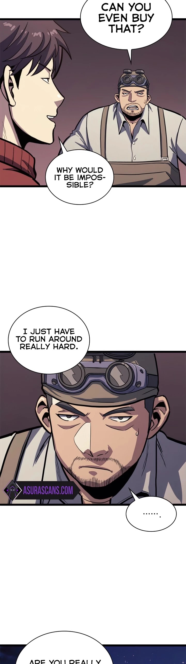 Max Level Returner chapter 107 page 37