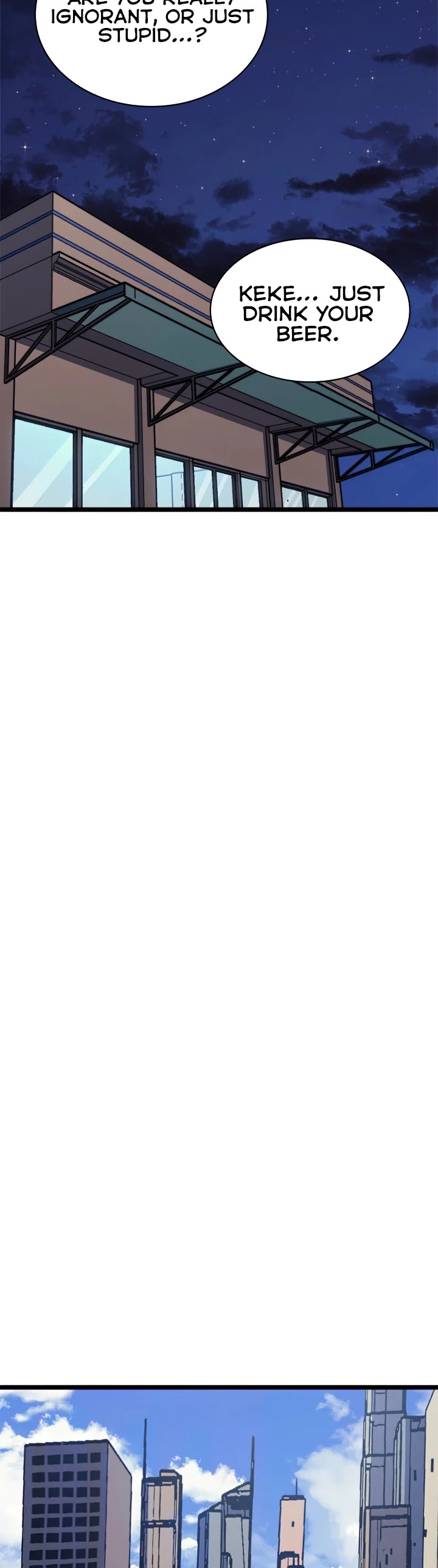 Max Level Returner chapter 107 page 38