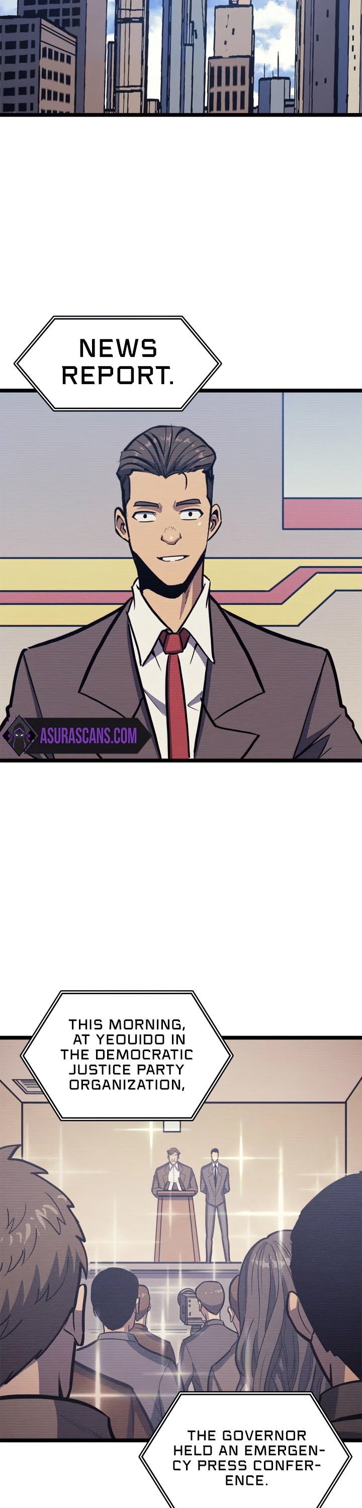 Max Level Returner chapter 107 page 39