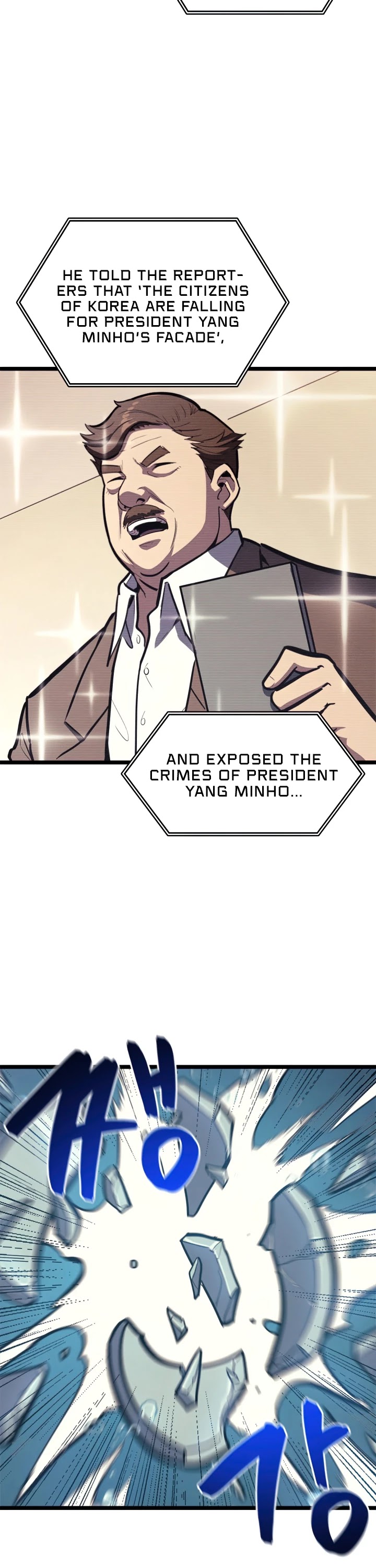 Max Level Returner chapter 107 page 40