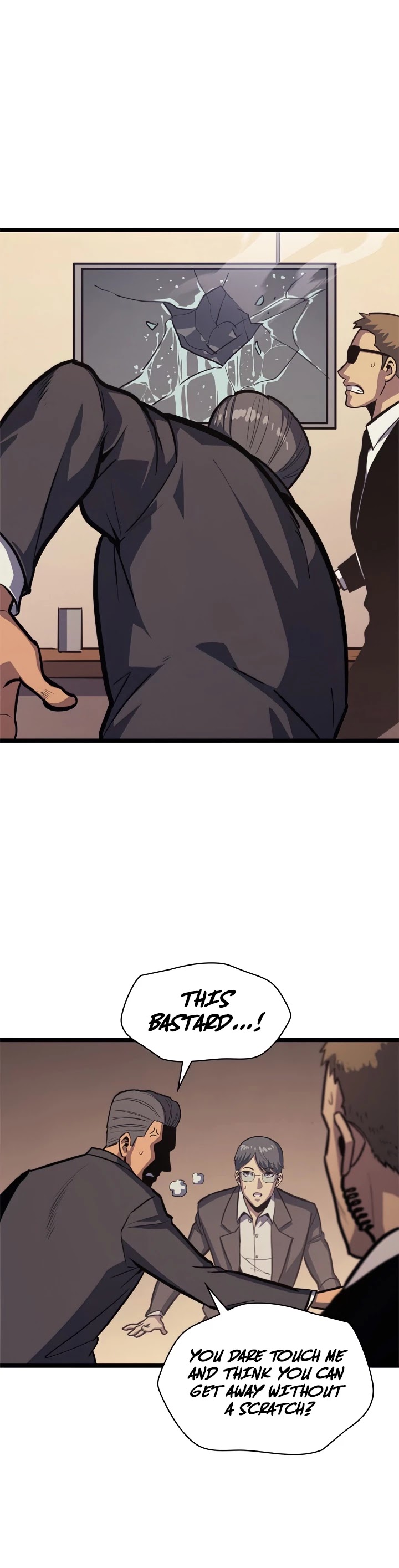 Max Level Returner chapter 107 page 41