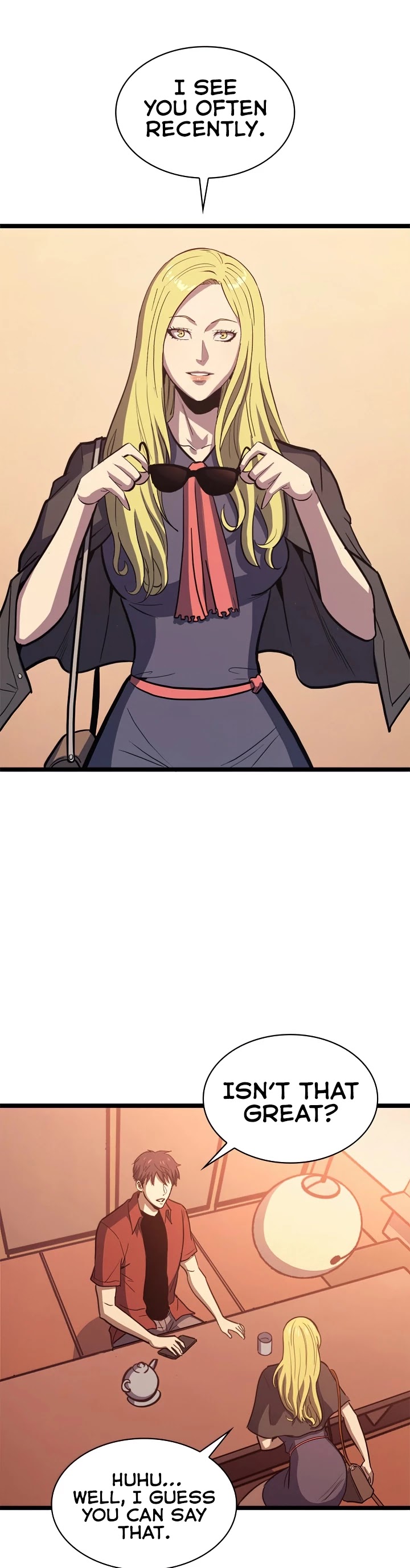 Max Level Returner chapter 107 page 5