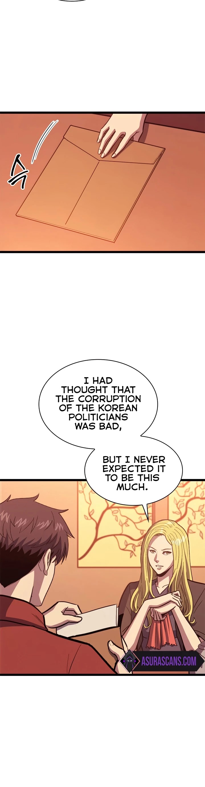 Max Level Returner chapter 107 page 6