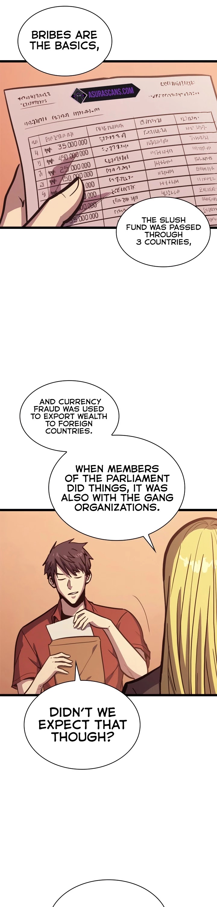 Max Level Returner chapter 107 page 7