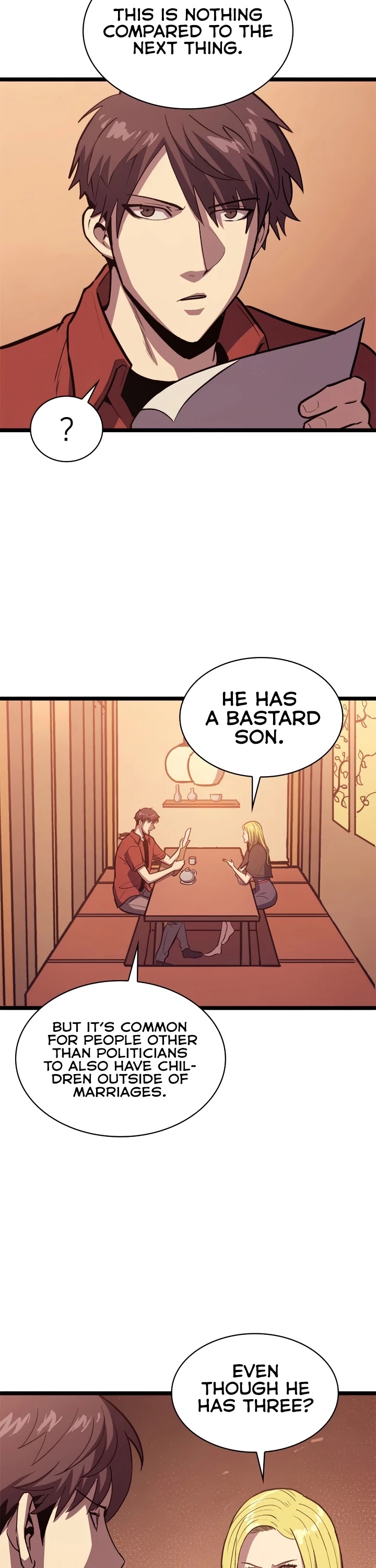 Max Level Returner chapter 107 page 8