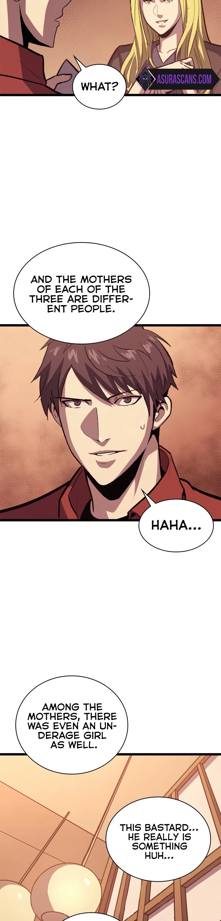 Max Level Returner chapter 107 page 9