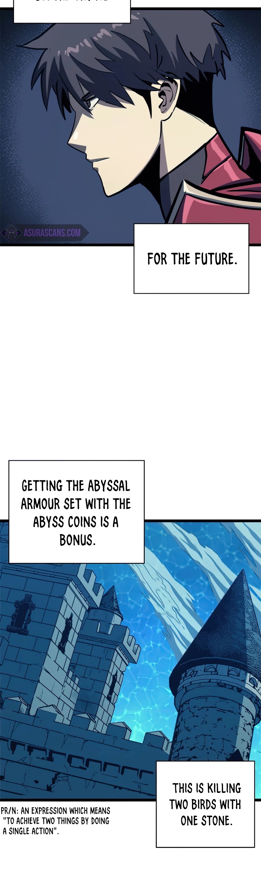 Max Level Returner chapter 108 page 14