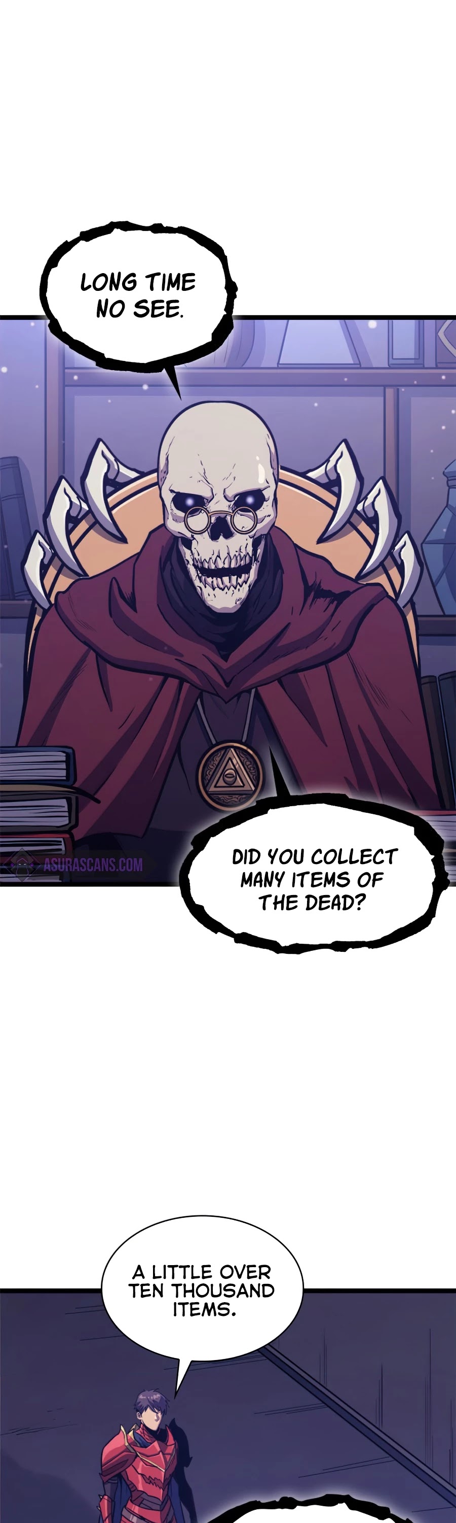 Max Level Returner chapter 108 page 15