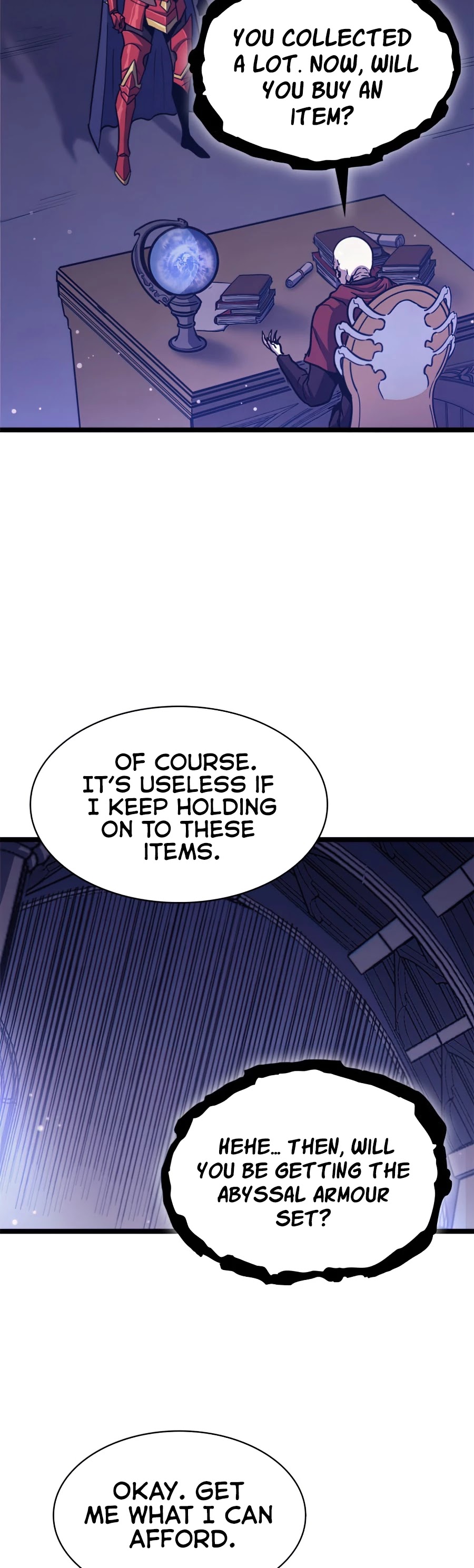 Max Level Returner chapter 108 page 16