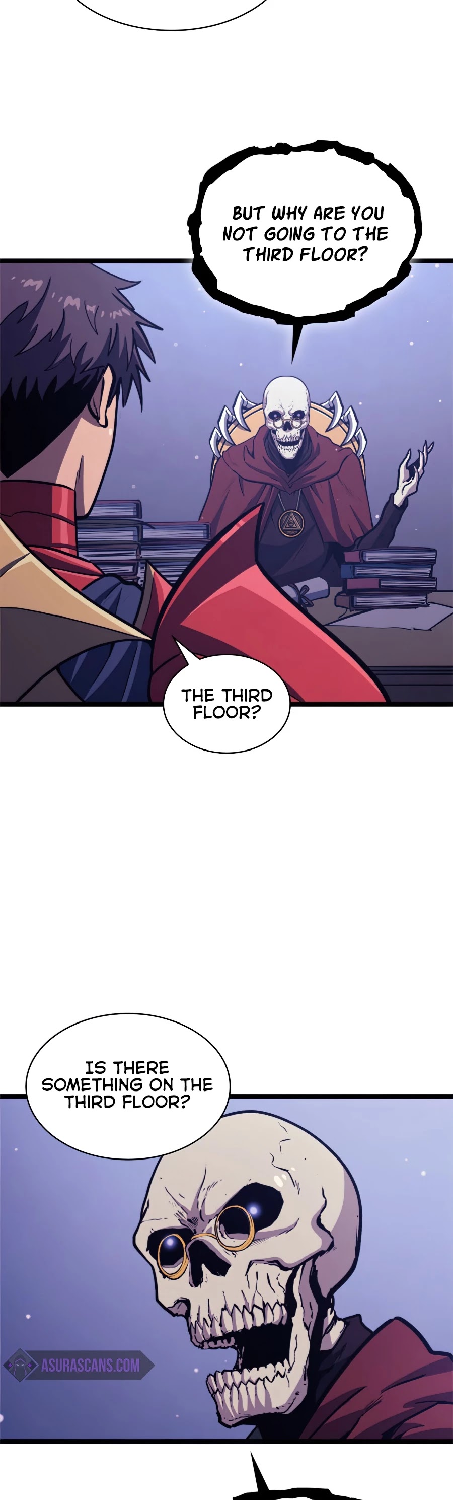 Max Level Returner chapter 108 page 17