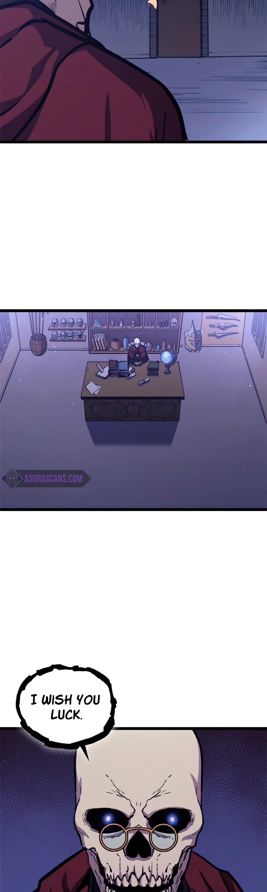 Max Level Returner chapter 108 page 19