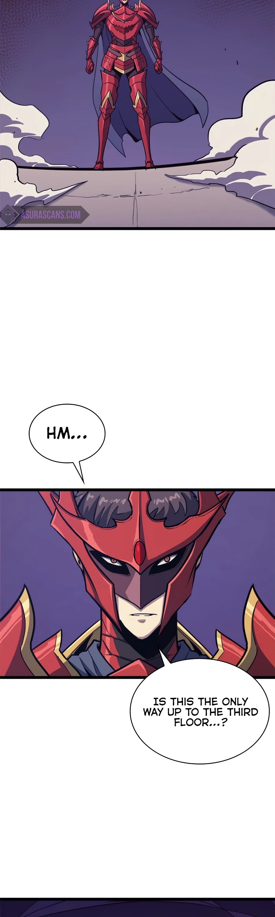 Max Level Returner chapter 108 page 21