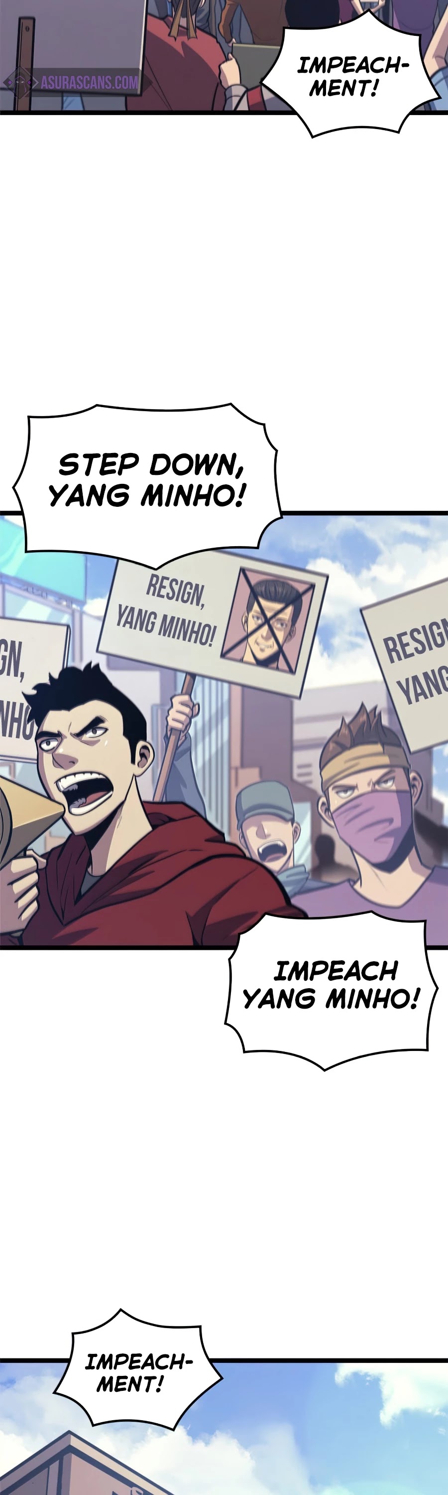 Max Level Returner chapter 108 page 3