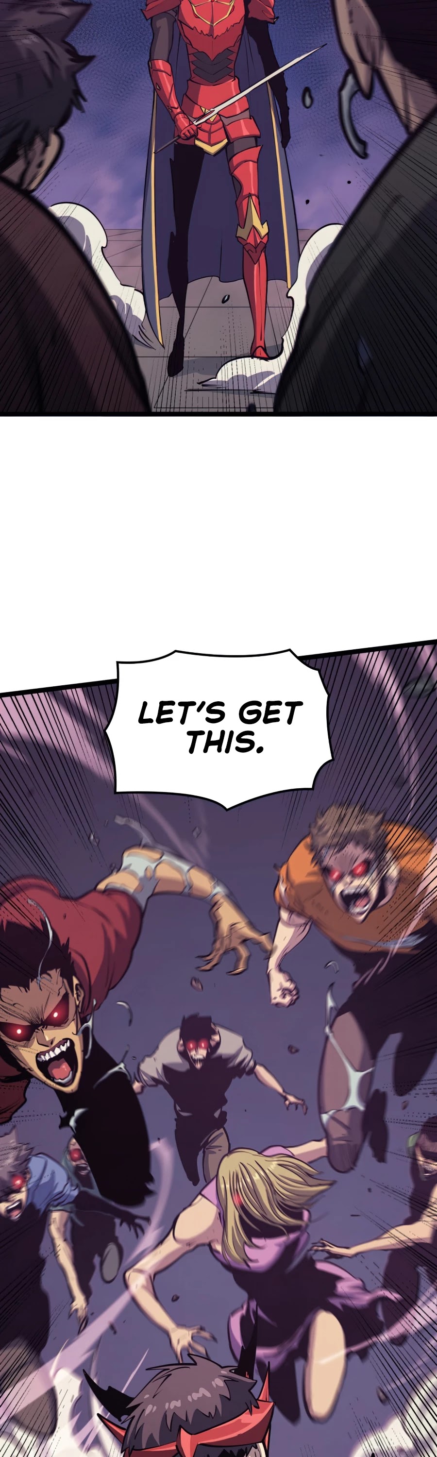 Max Level Returner chapter 108 page 37