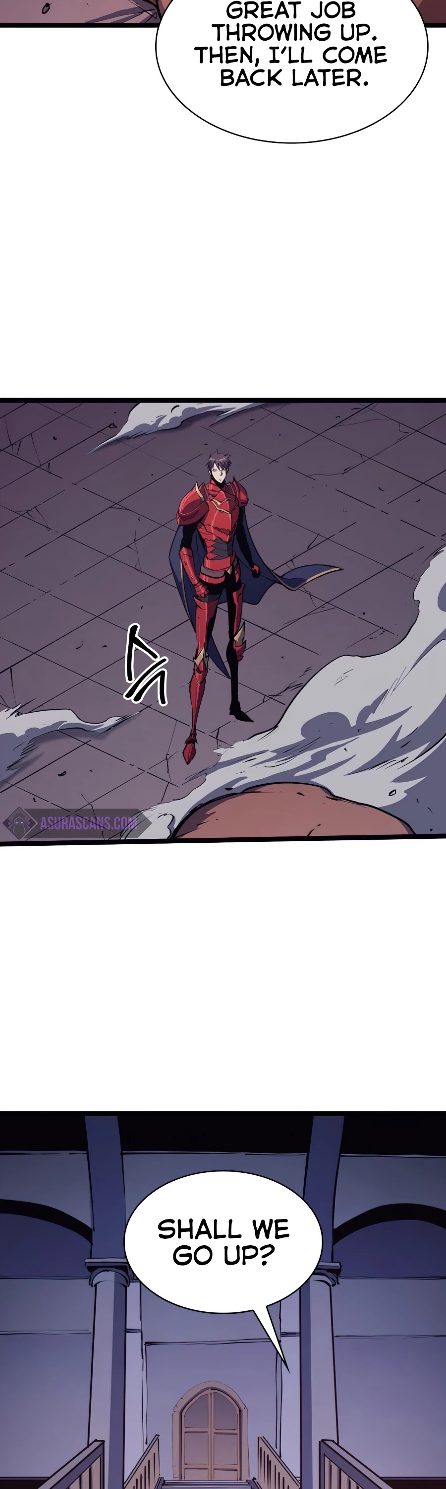 Max Level Returner chapter 108 page 41