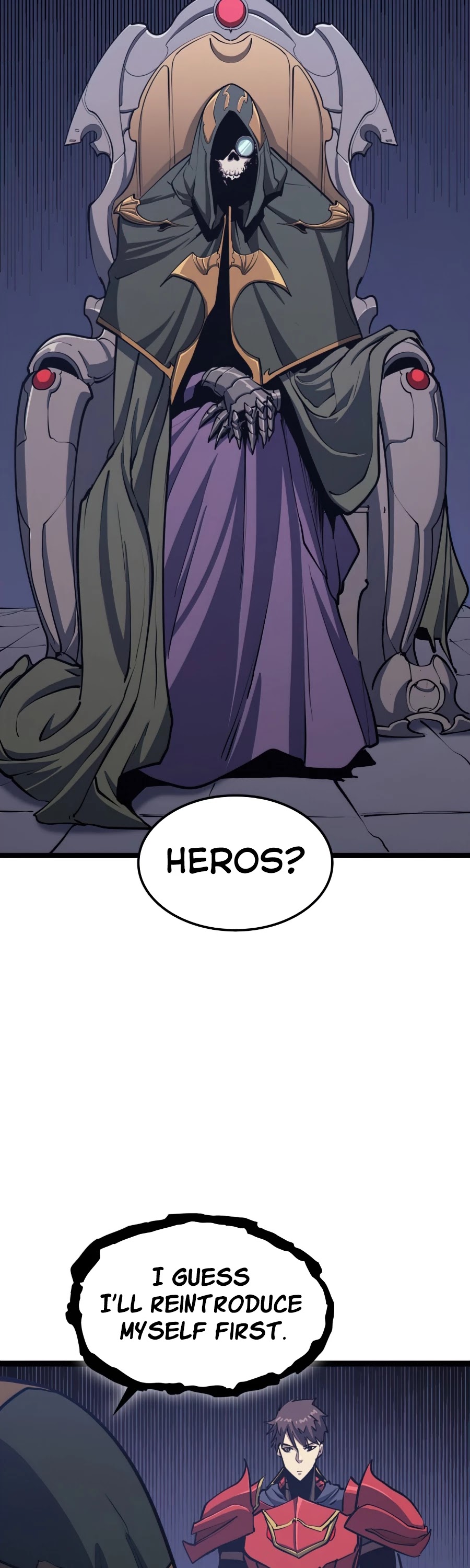 Max Level Returner chapter 108 page 44