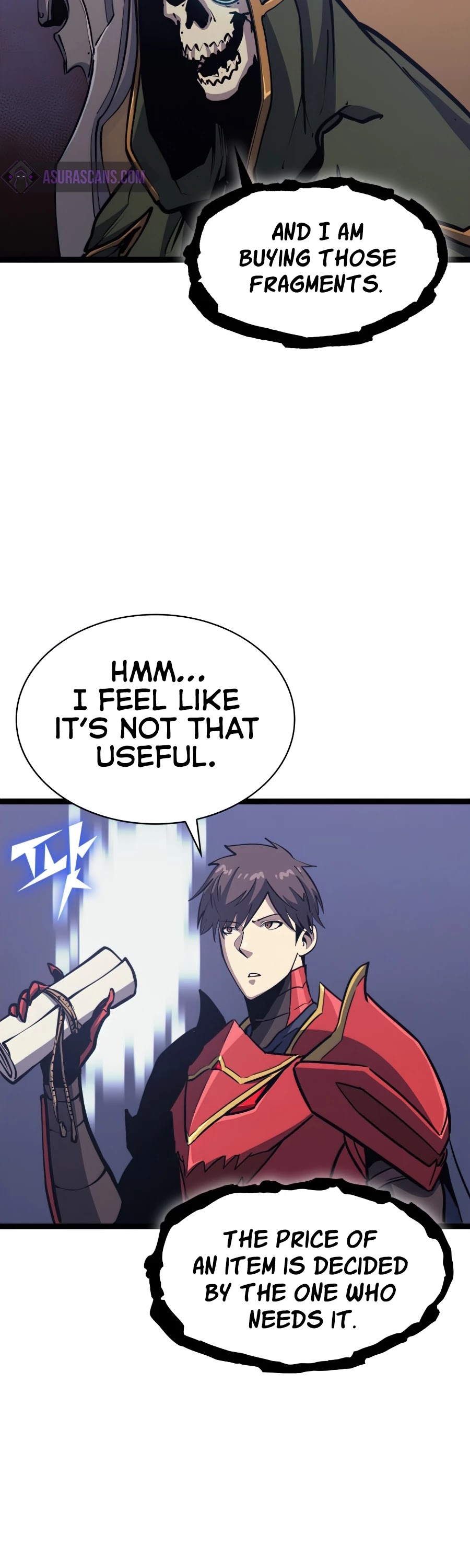 Max Level Returner chapter 108 page 48