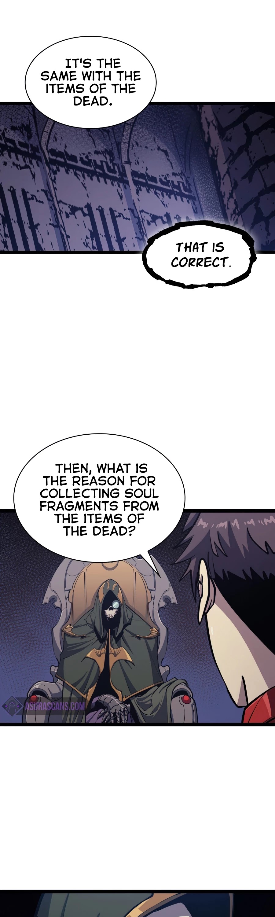 Max Level Returner chapter 108 page 49