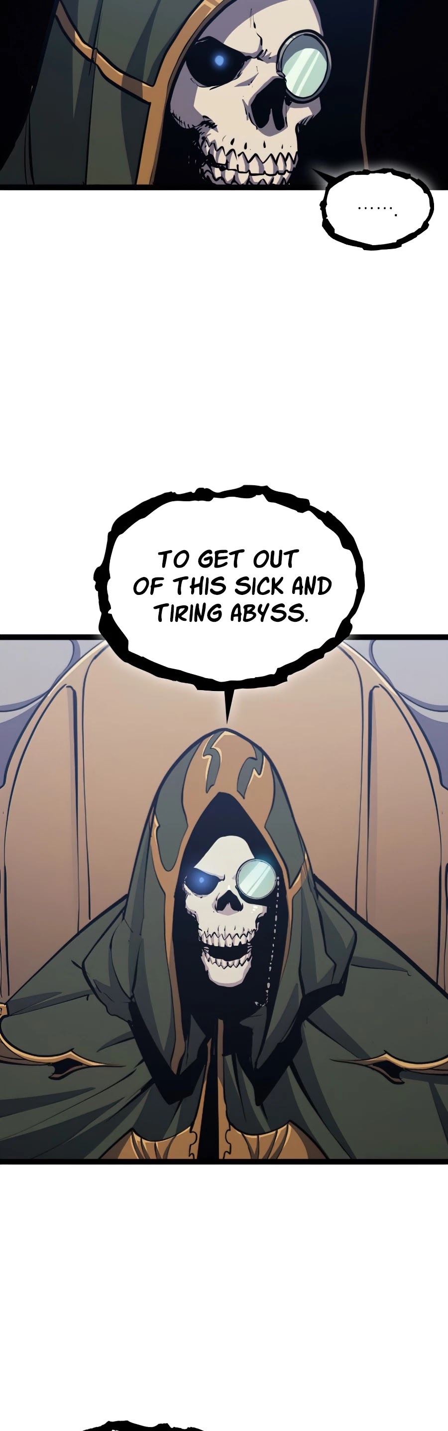 Max Level Returner chapter 108 page 50