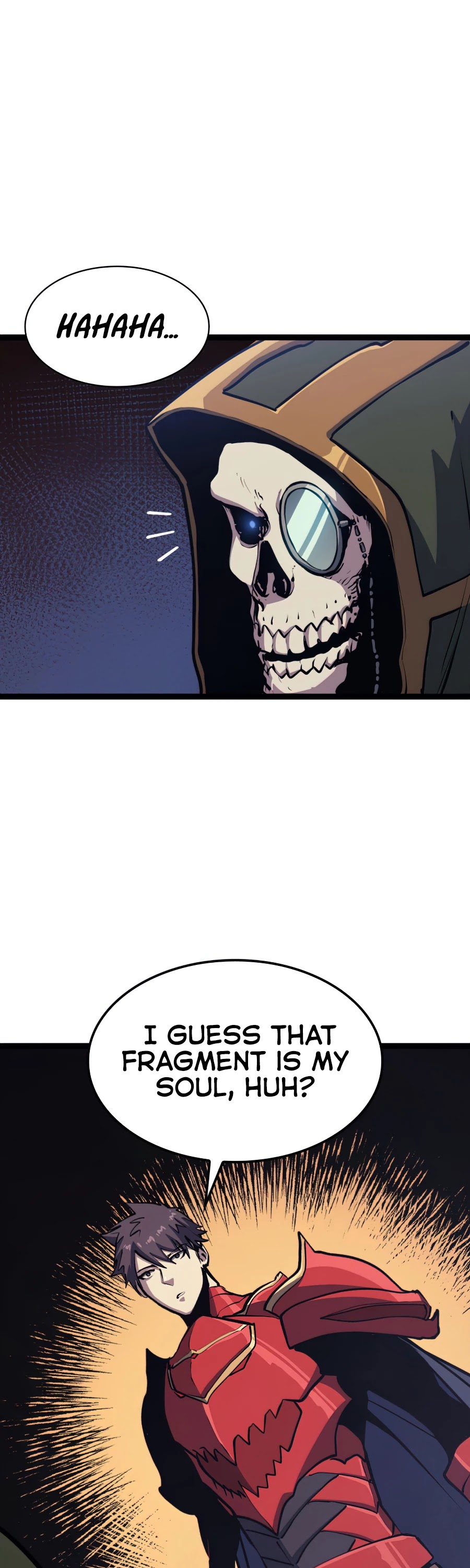 Max Level Returner chapter 108 page 52