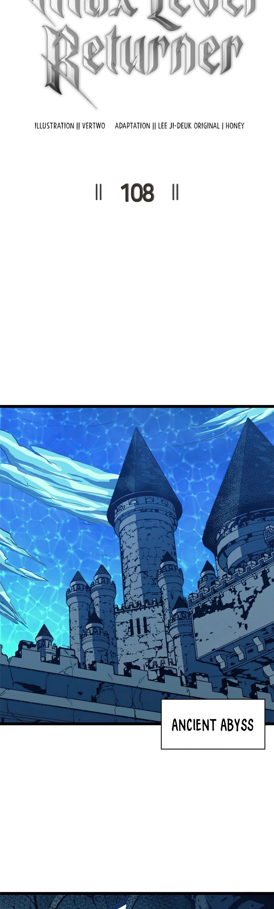 Max Level Returner chapter 108 page 8