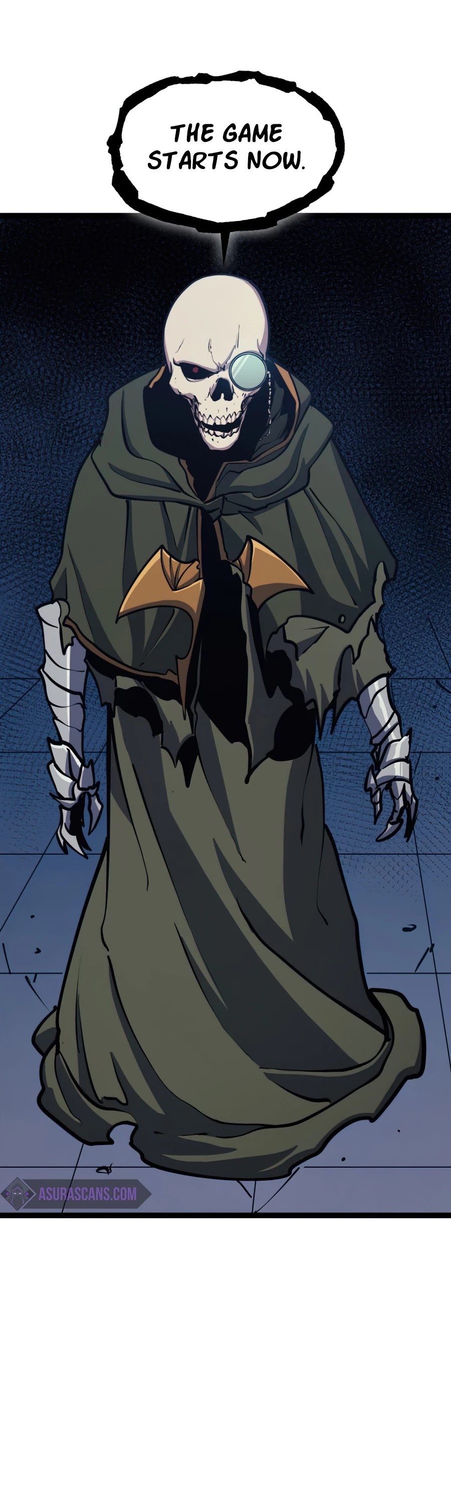 Max Level Returner chapter 109 page 22