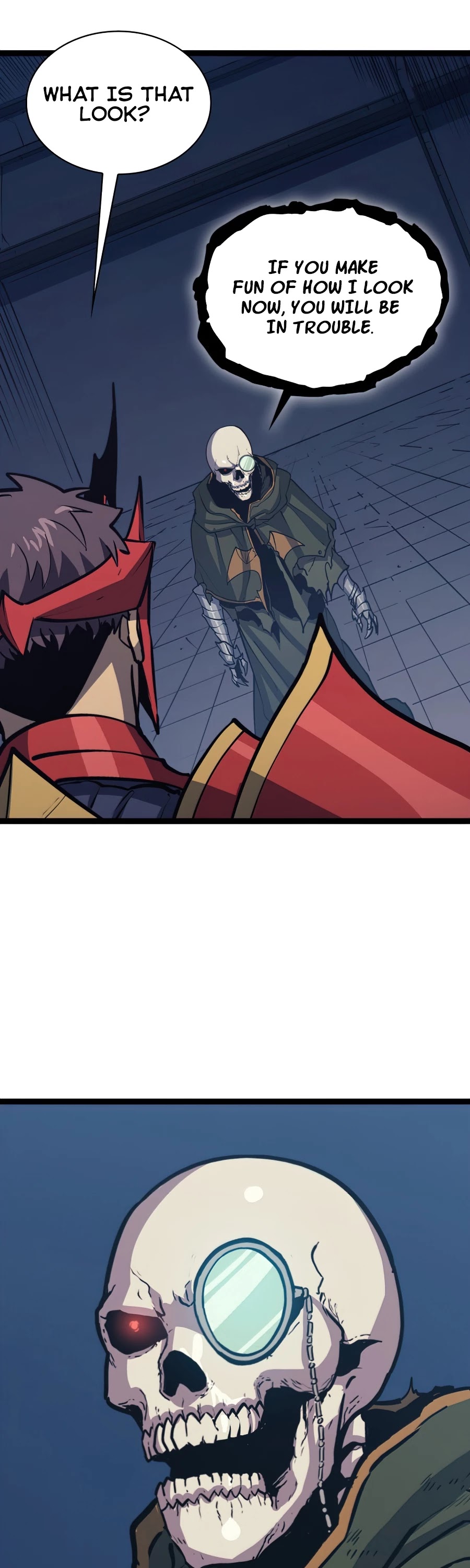 Max Level Returner chapter 109 page 23