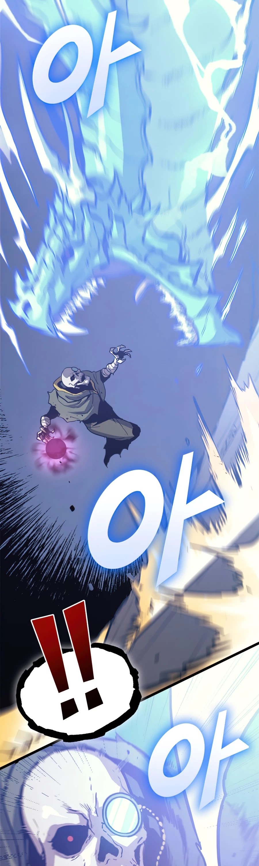 Max Level Returner chapter 109 page 33