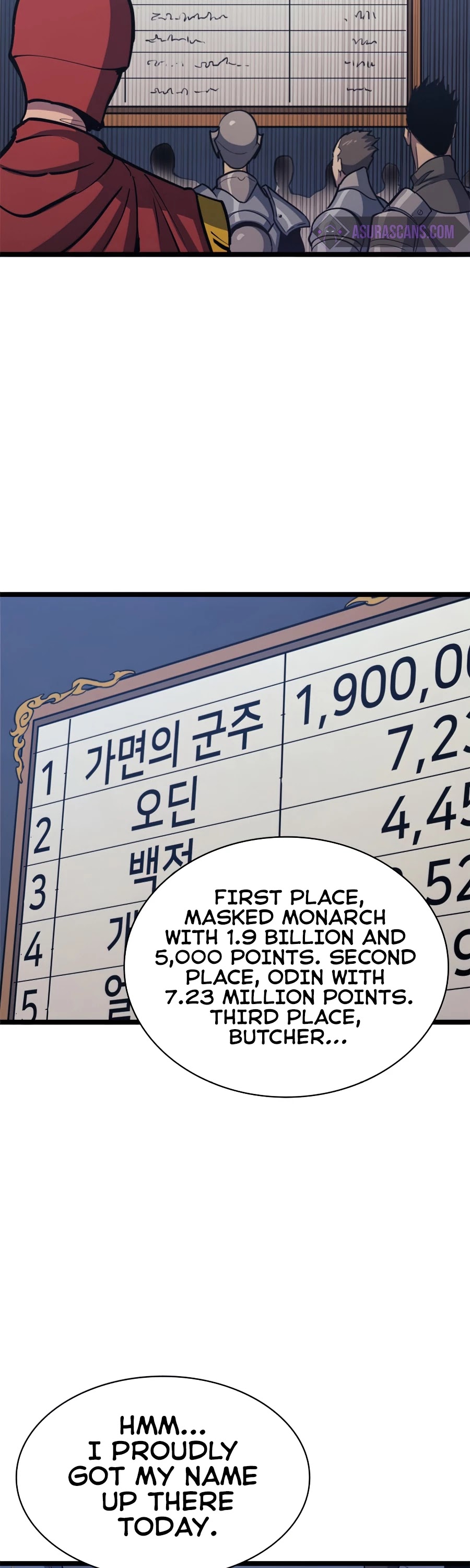 Max Level Returner chapter 109 page 41