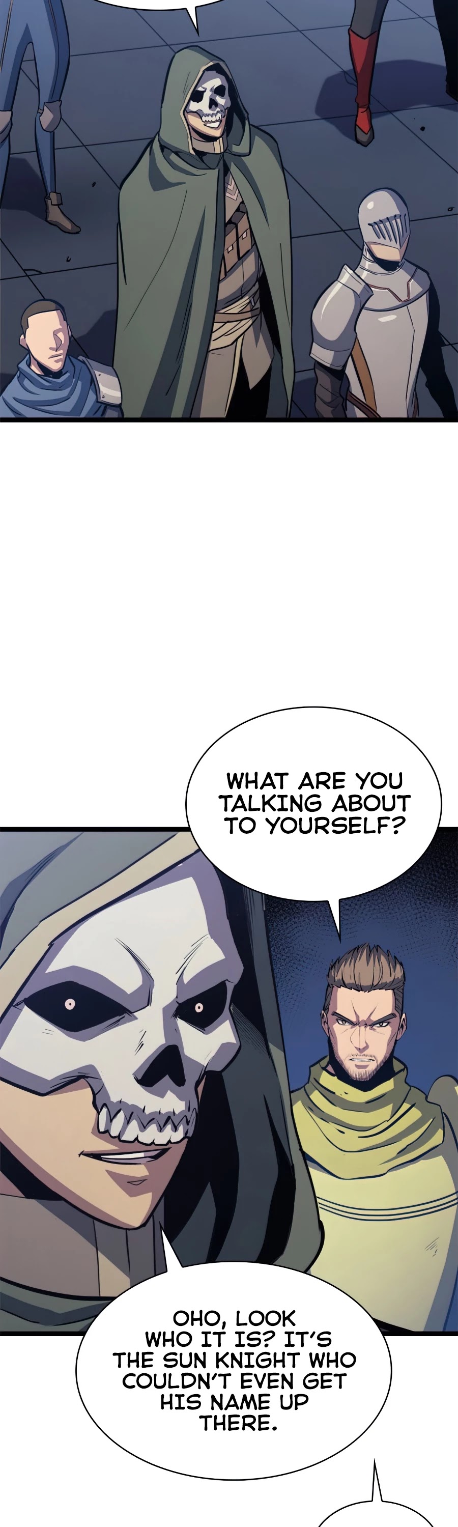 Max Level Returner chapter 109 page 42