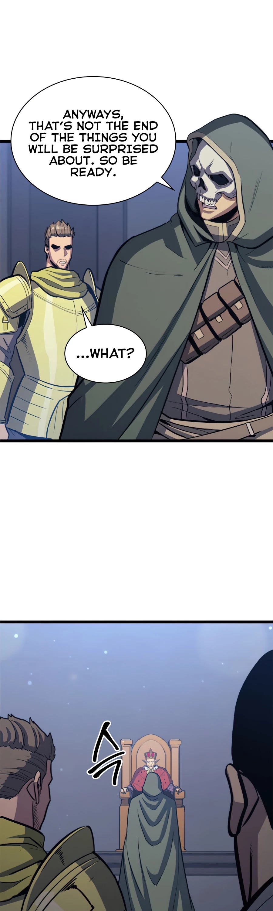 Max Level Returner chapter 109 page 44