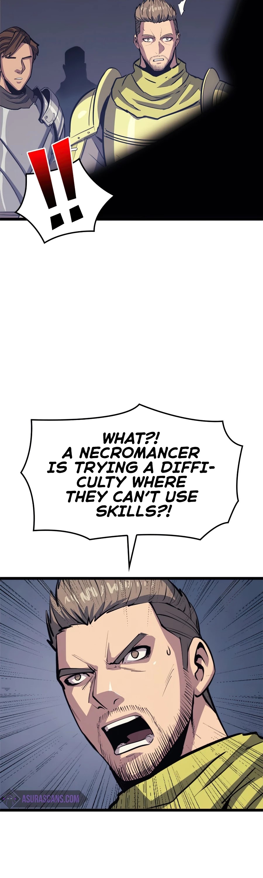 Max Level Returner chapter 109 page 47