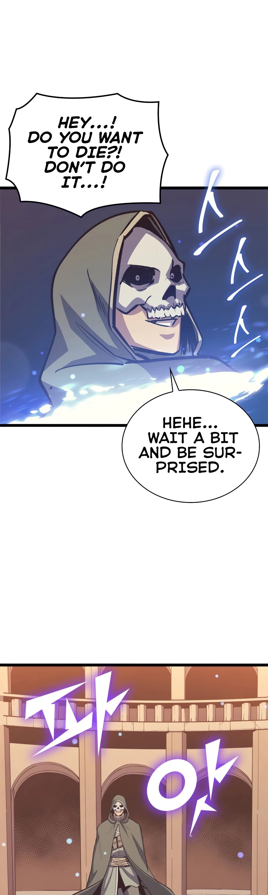 Max Level Returner chapter 109 page 48