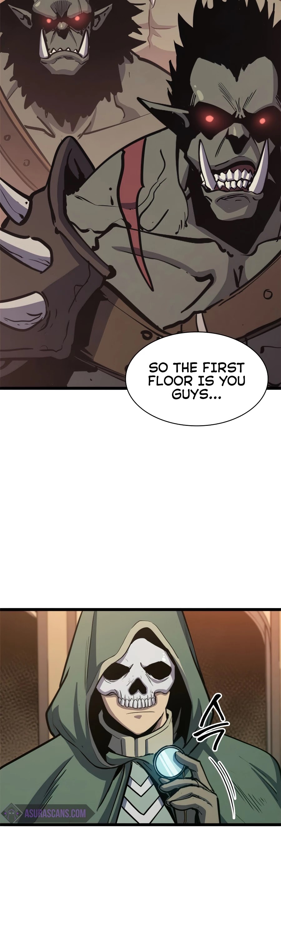 Max Level Returner chapter 109 page 50