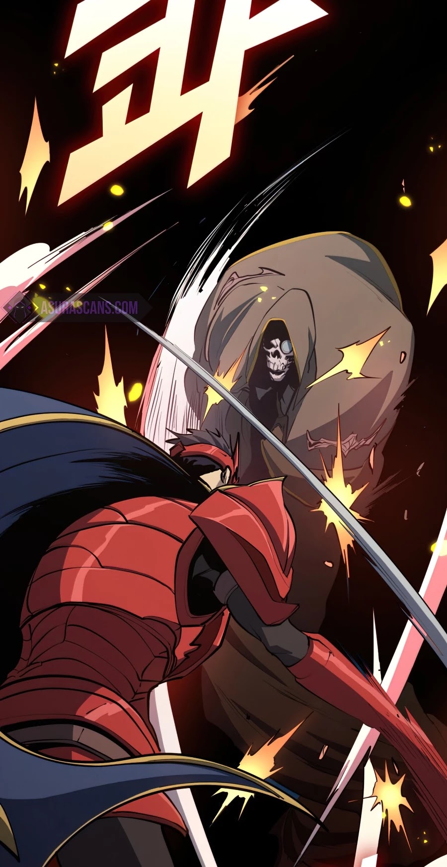 Max Level Returner chapter 109 page 9