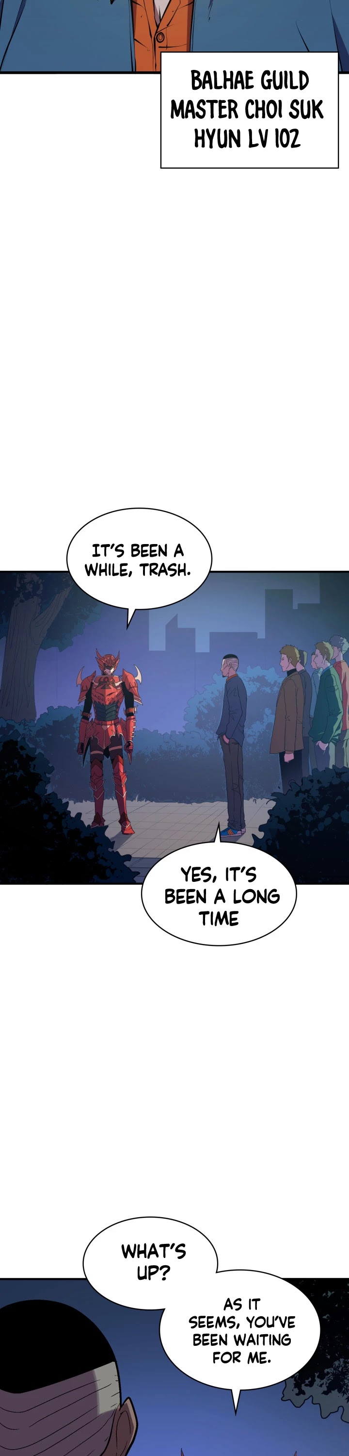 Max Level Returner chapter 11 page 10