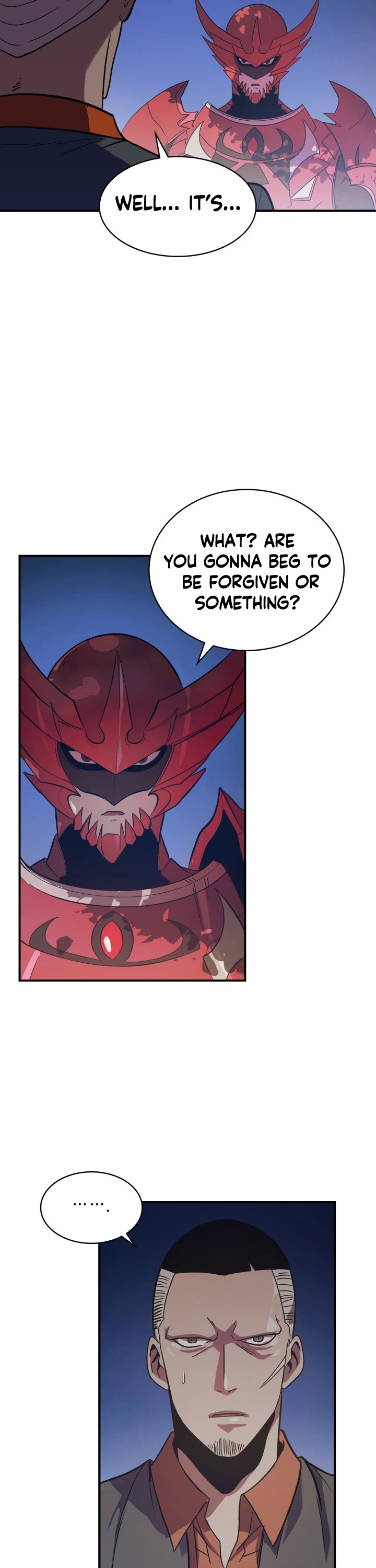 Max Level Returner chapter 11 page 11