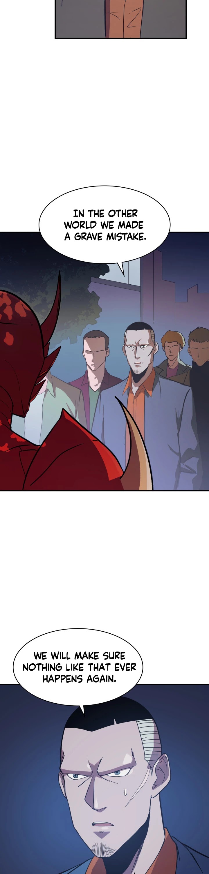 Max Level Returner chapter 11 page 12