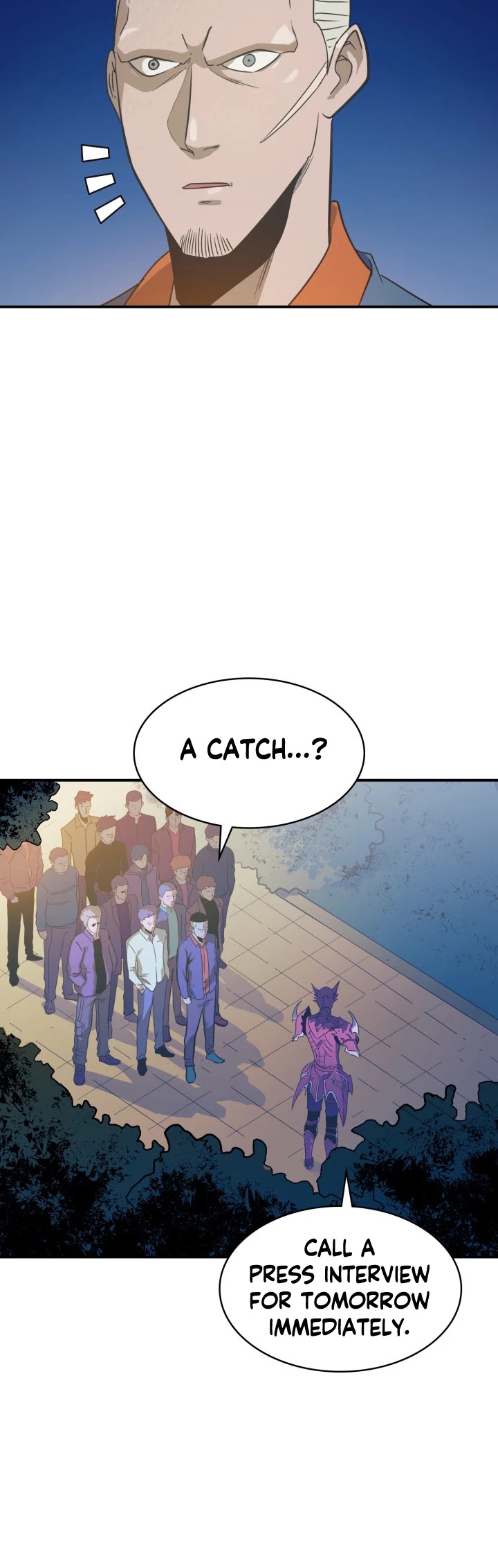 Max Level Returner chapter 11 page 15