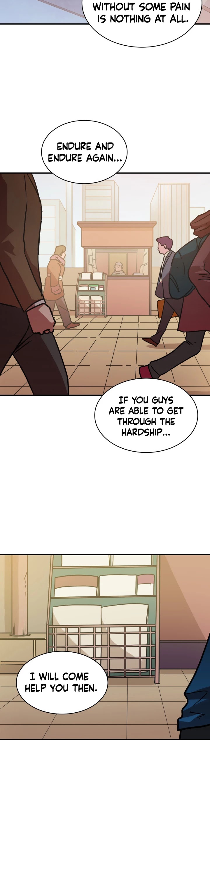 Max Level Returner chapter 11 page 19