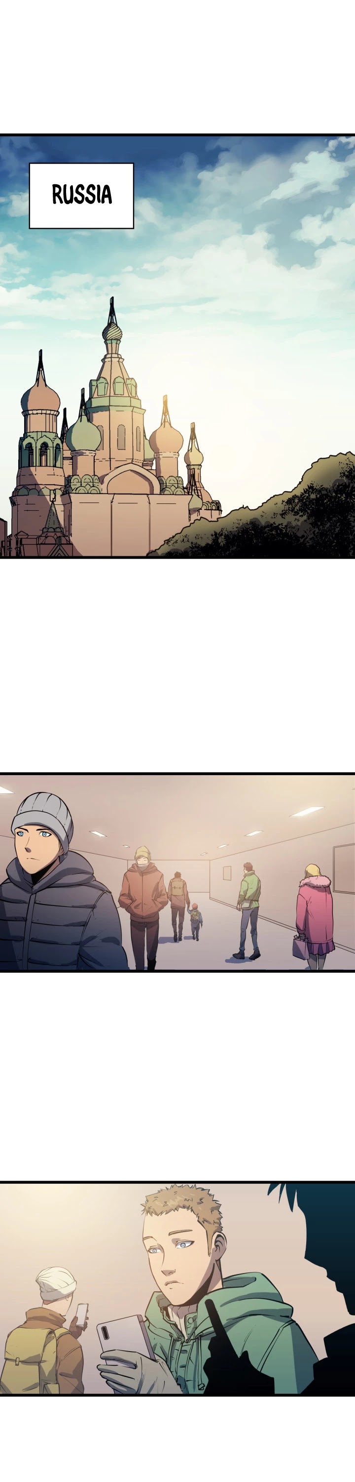 Max Level Returner chapter 11 page 2