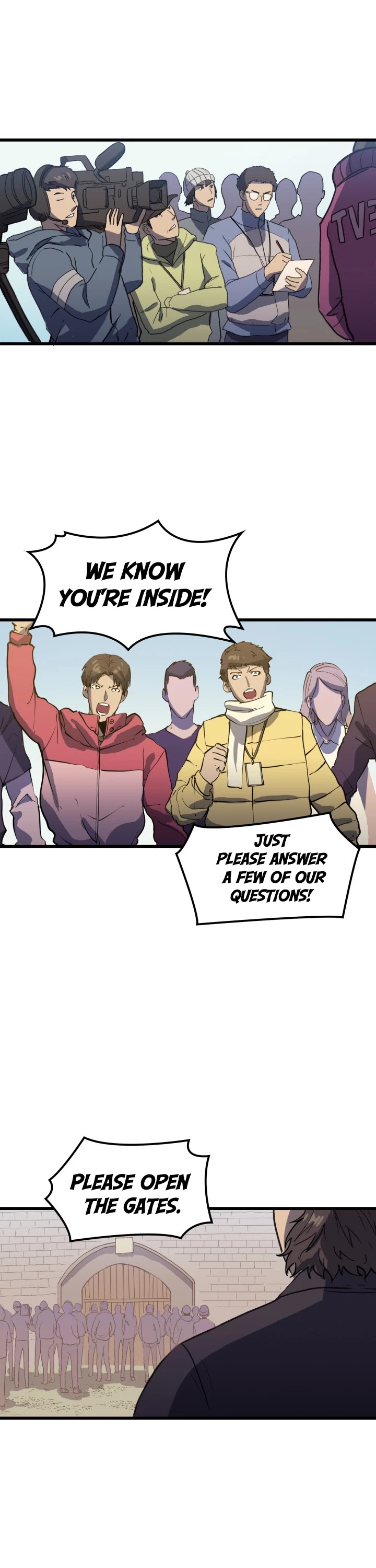 Max Level Returner chapter 11 page 23