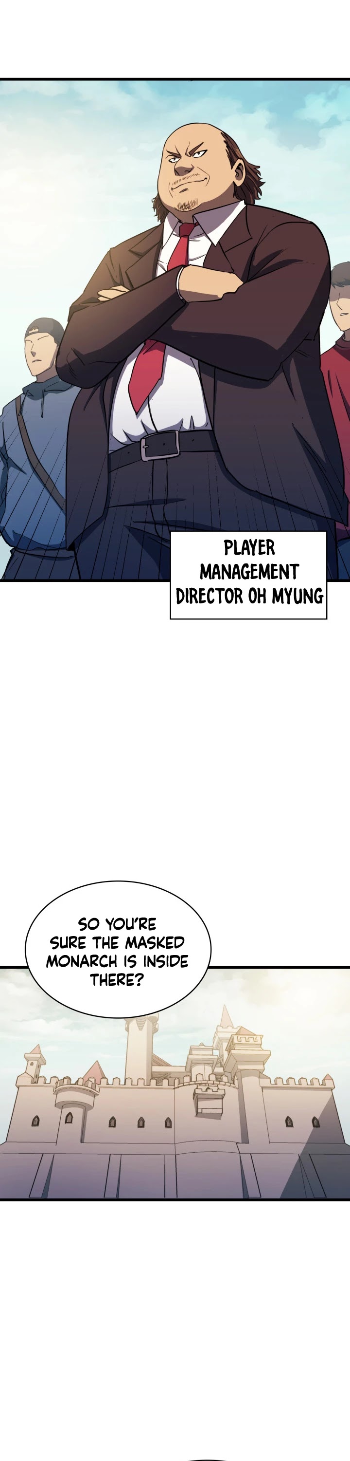 Max Level Returner chapter 11 page 24