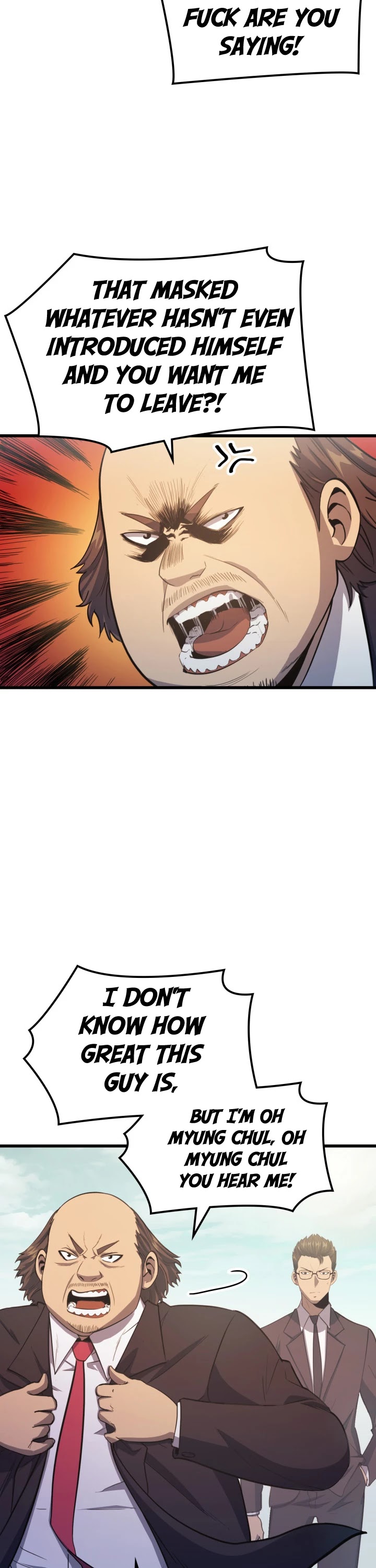 Max Level Returner chapter 11 page 26