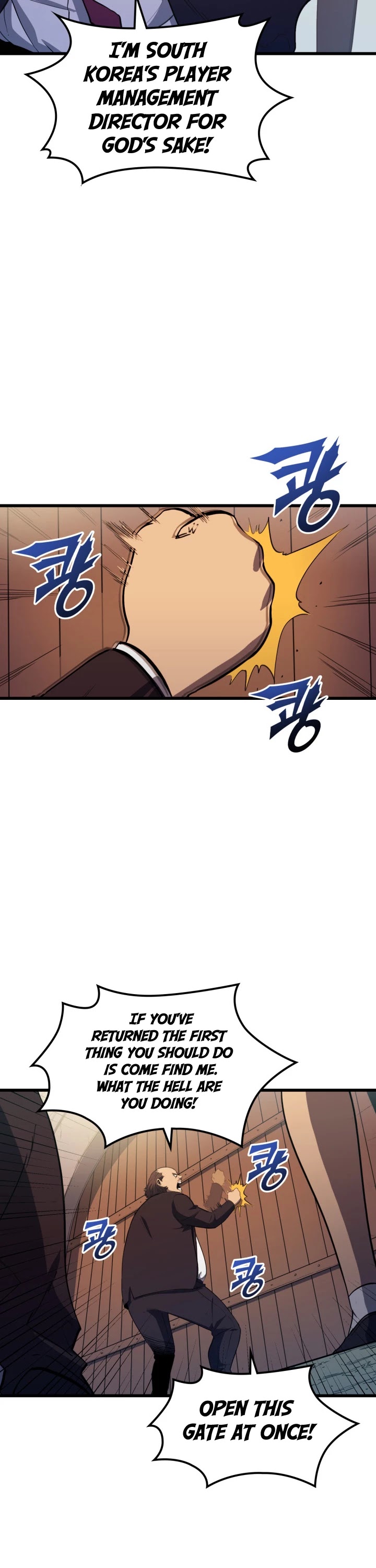 Max Level Returner chapter 11 page 27