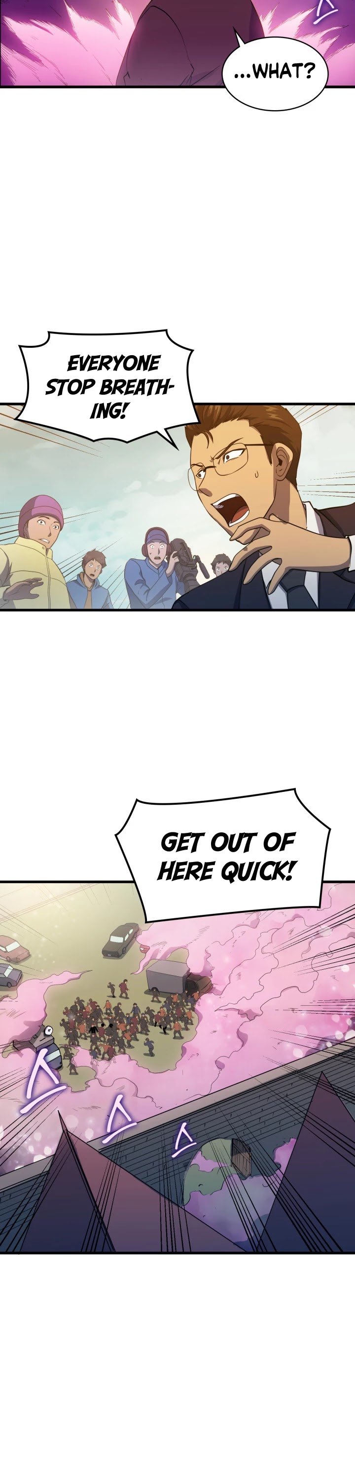 Max Level Returner chapter 11 page 31