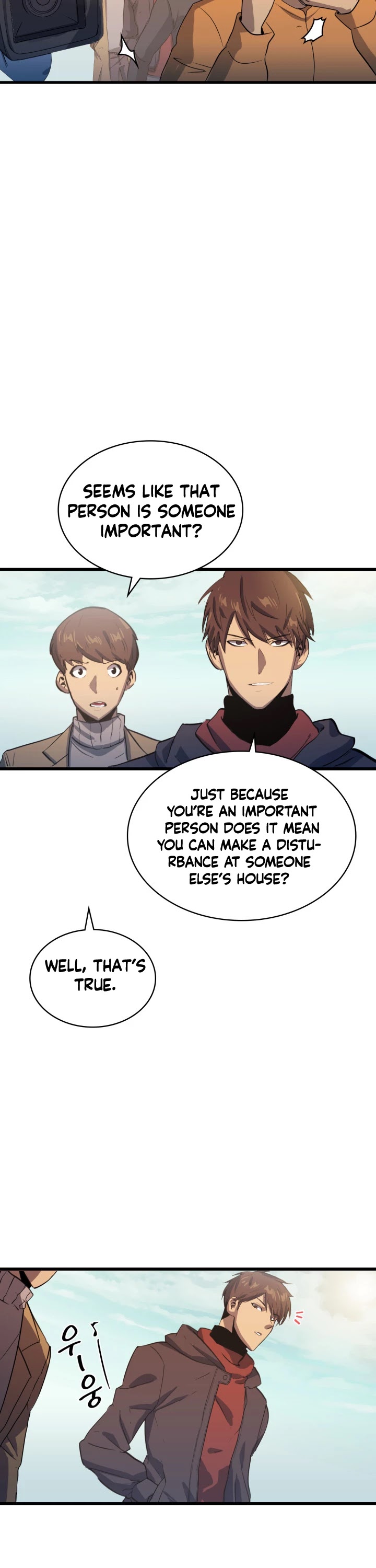 Max Level Returner chapter 11 page 34