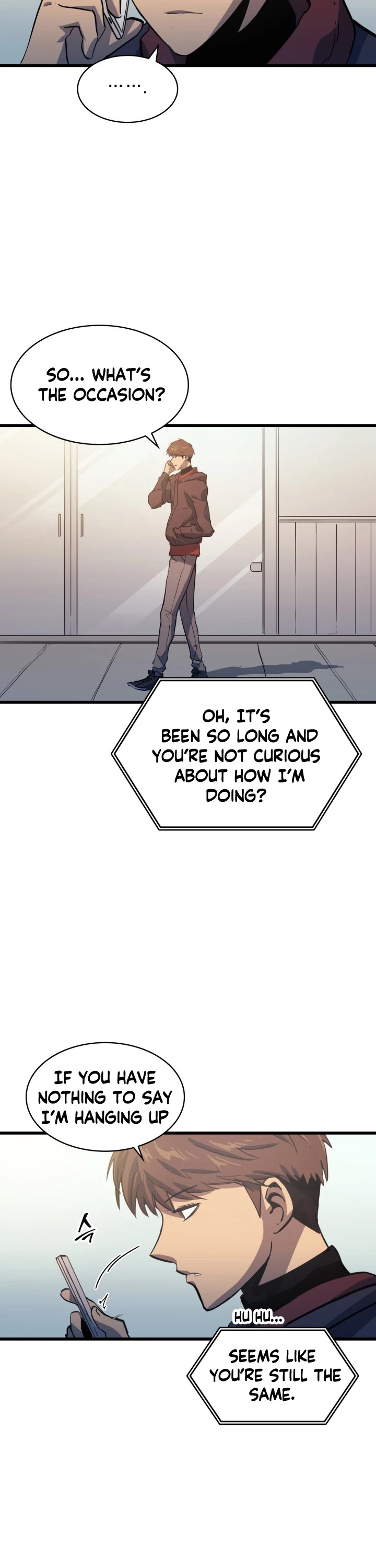 Max Level Returner chapter 11 page 38