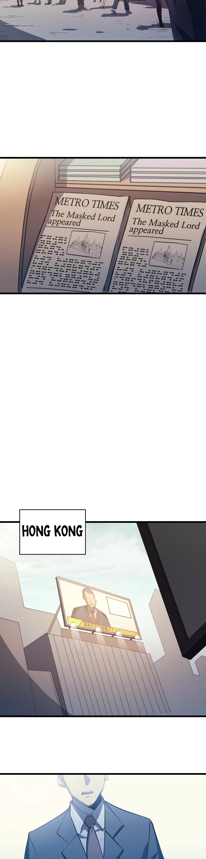 Max Level Returner chapter 11 page 4