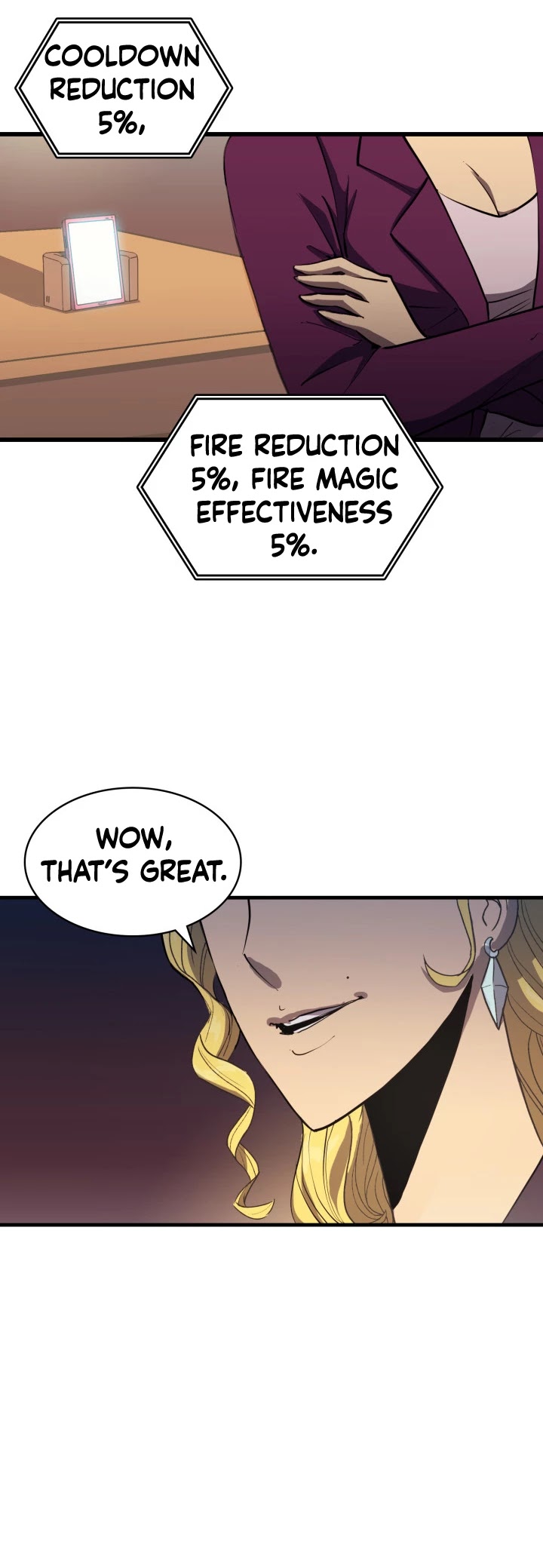 Max Level Returner chapter 11 page 42